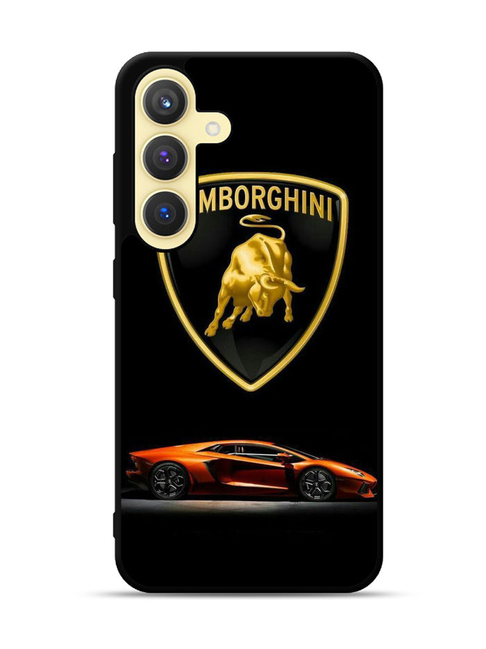 Lamborghini classic cars FSamsung Galaxy S25 5G Case OV0705