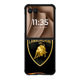 Lamborghini classic cars FMotorola Moto RAZR Plus 2025 Case OV0705