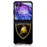 Lamborghini classic cars FMotorola Moto Razr Plus 2024 , Moto Razr+ 2024 Case OV0705