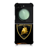 Lamborghini classic cars FSamsung Galaxy Z Flip 6 5G 2024 Case OV0705