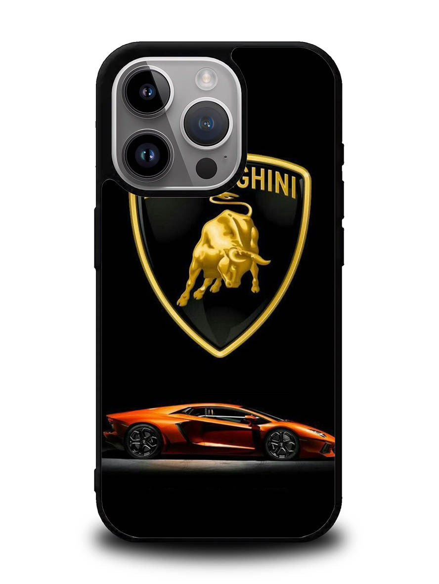 Lamborghini classic cars FiPhone 16 Pro Case OV0705
