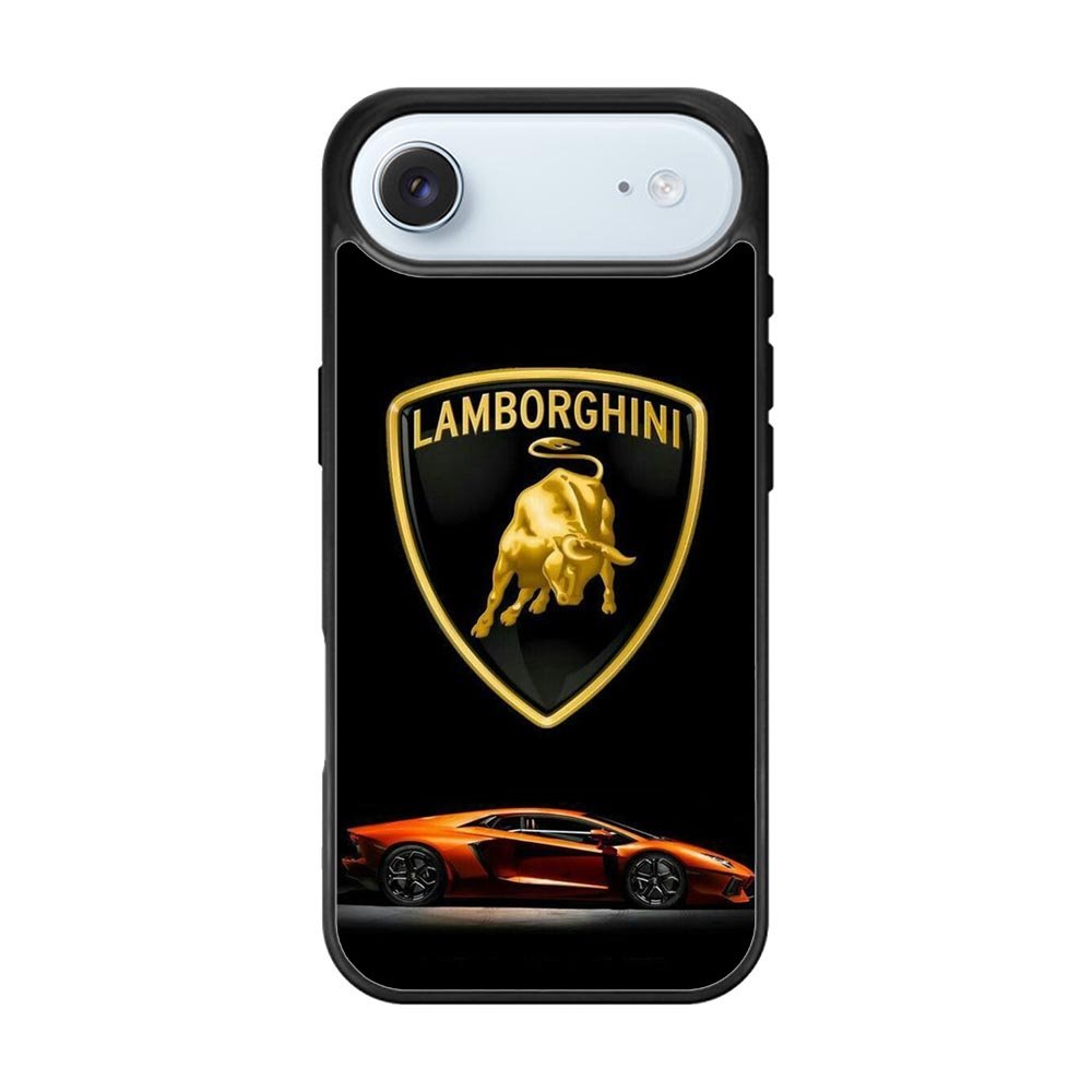 Lamborghini classic cars FiPhone Air Case QC0705