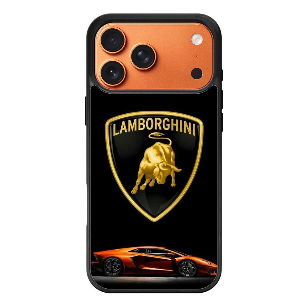 Lamborghini classic cars FiPhone 17 Pro Case QC0705