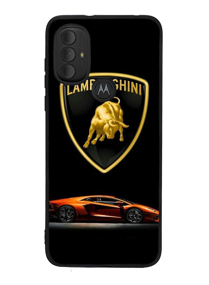 Lamborghini classic cars FMotorola Moto G Pure 2021 , Moto G Power 2022 Case OV0705