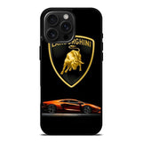 Lamborghini classic cars FiPhone 16 Pro Case OV0705