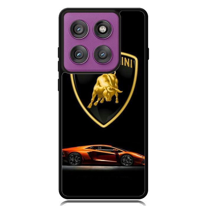Lamborghini classic cars FMotorola Moto Edge 2025 | Moto Edge 60 Fusion | Moto Edge 60 Pro Case OV0705