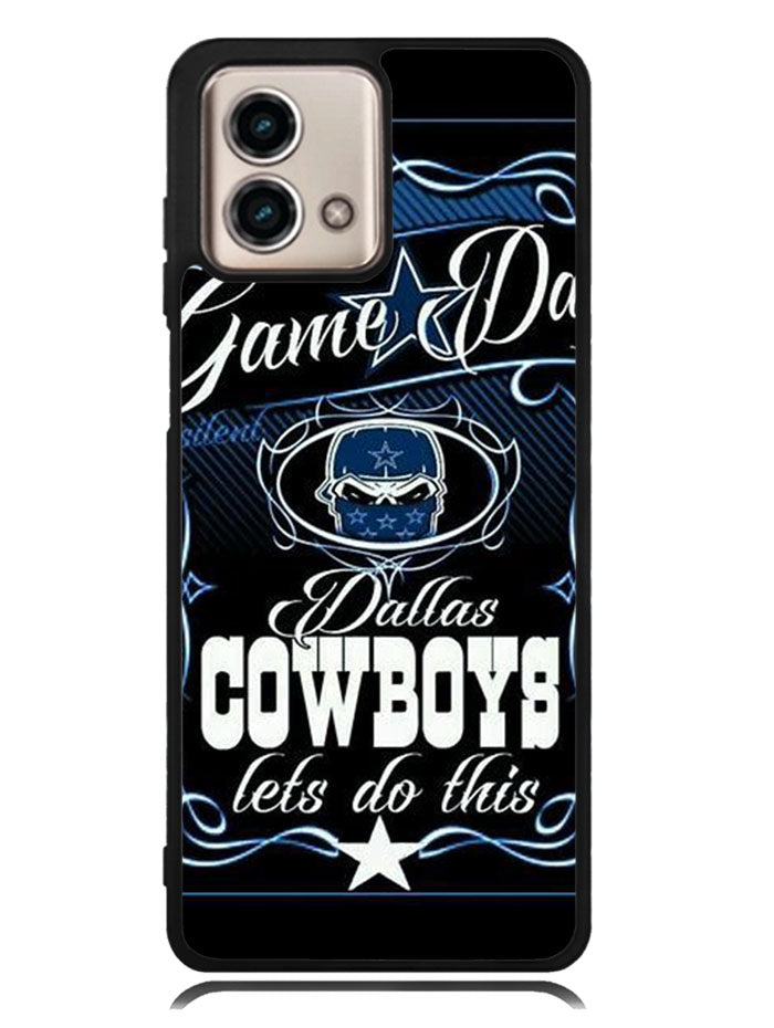 Dallas Cowboys 6th Motorola Moto G Stylus 5G 2023 Case