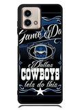 Dallas Cowboys 6th Motorola Moto G Stylus 5G 2023 Case