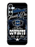Dallas Cowboys 6th Samsung Galaxy A25 5G Case