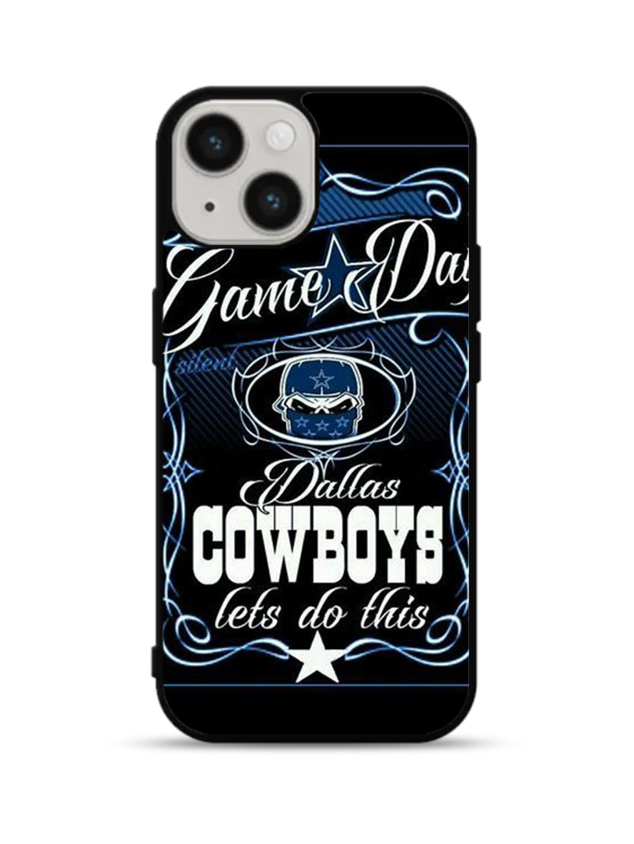 Dallas Cowboys 6th iPhone 15 Plus Case