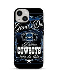 Dallas Cowboys 6th iPhone 15 Plus Case