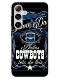 Dallas Cowboys 6th Samsung Galaxy S24 5G Case