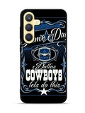 Dallas Cowboys 6th Samsung Galaxy S25 Plus 5G , Samsung Galaxy S25+ 5G Case