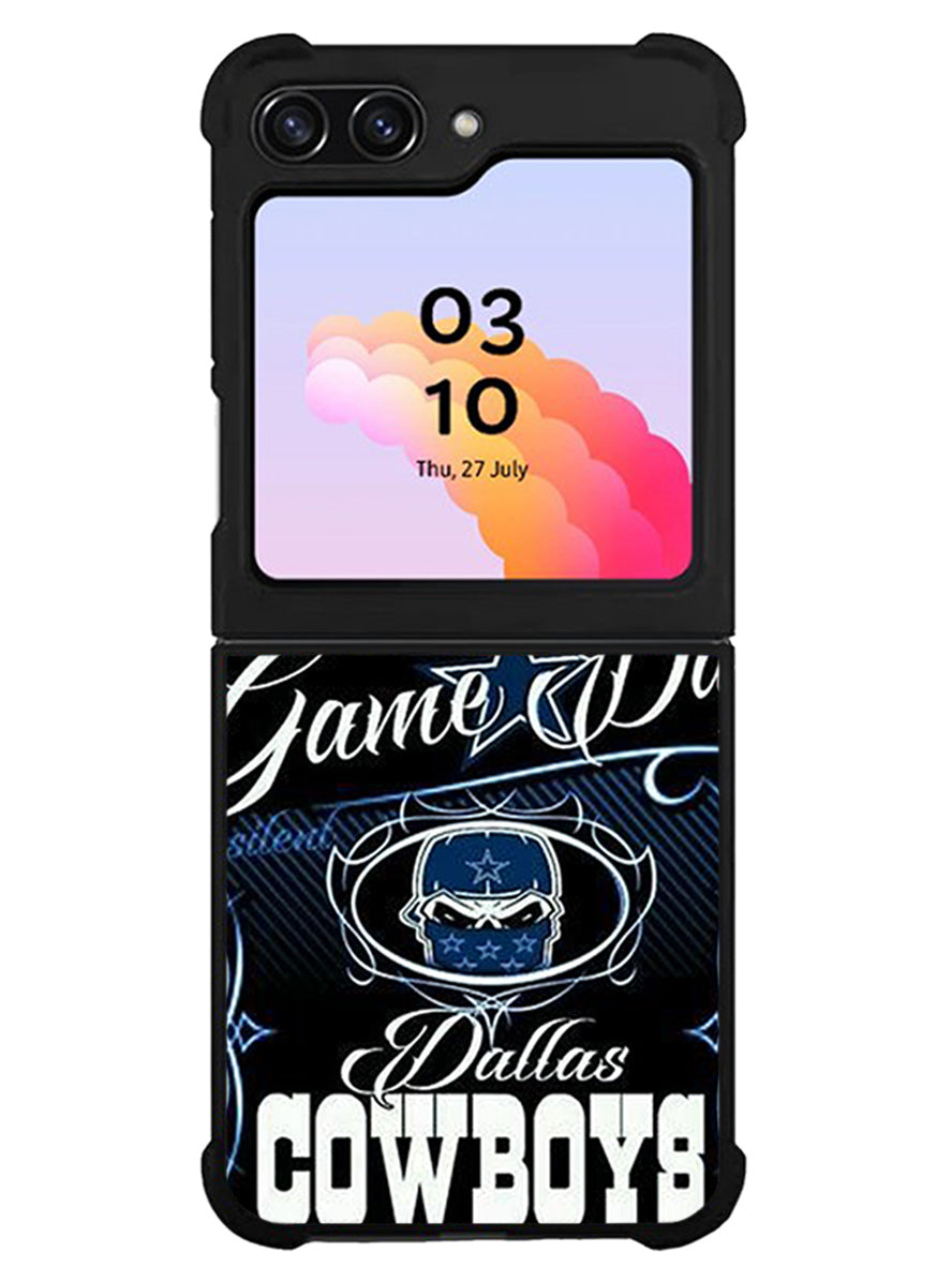 Dallas Cowboys 6th Samsung Galaxy Z Flip 5 5G 2023 Case