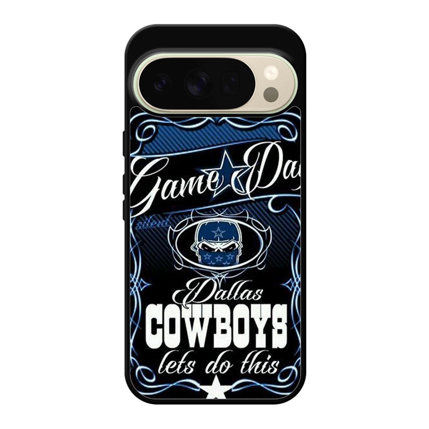 Dallas Cowboys 6th Google Pixel 10 Pro Case