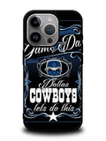 Dallas Cowboys 6th iPhone 15 Pro Case