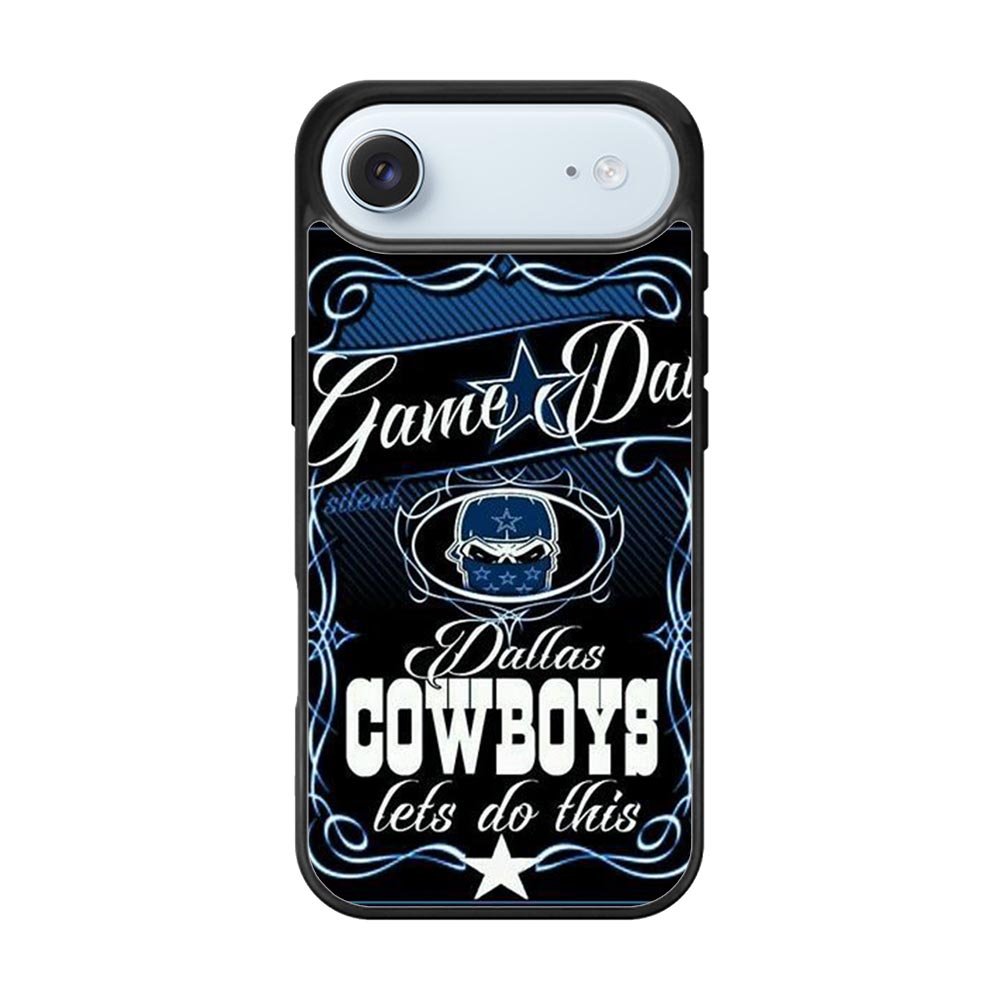 Dallas Cowboys 6th iPhone Air Case
