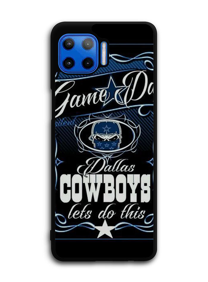 Dallas Cowboys 6th Motorola Moto One 5G Case , Moto One 5G UW Case , Moto G 5G Plus Case