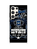 Dallas Cowboys 6th Samsung Galaxy S25 Ultra 5G Case