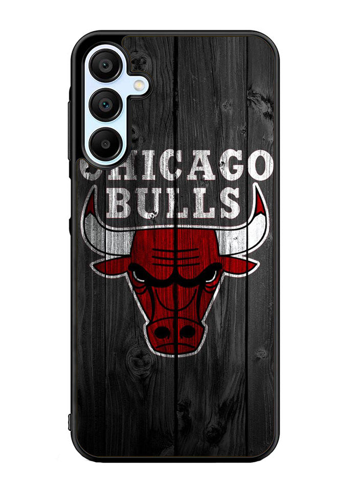 Chicago Bulls Samsung Galaxy A35 5G Case OV4454