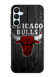 Chicago Bulls Samsung Galaxy A35 5G Case OV4454