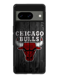 Chicago Bulls Google Pixel 8A Case QC4454