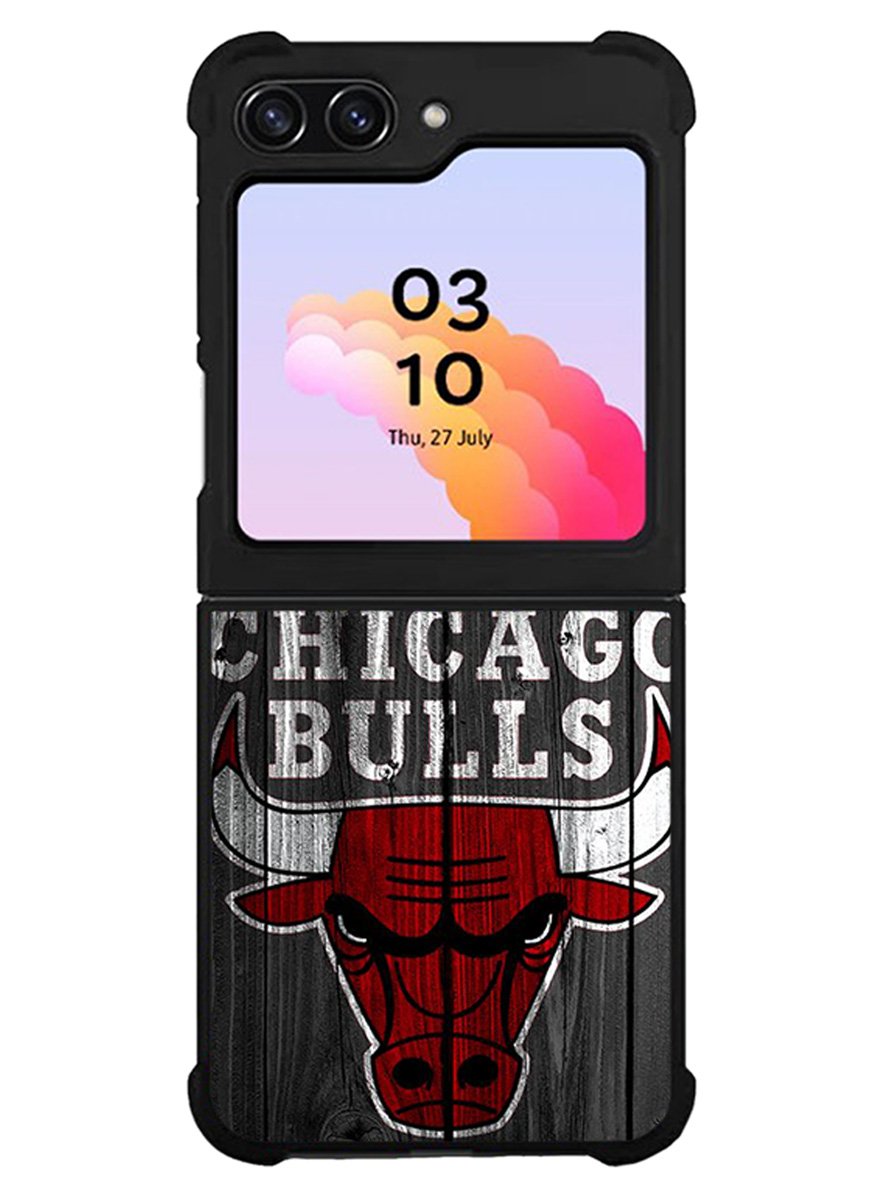 Chicago Bulls Samsung Galaxy Z Flip 5 5G 2023 Case OV4454