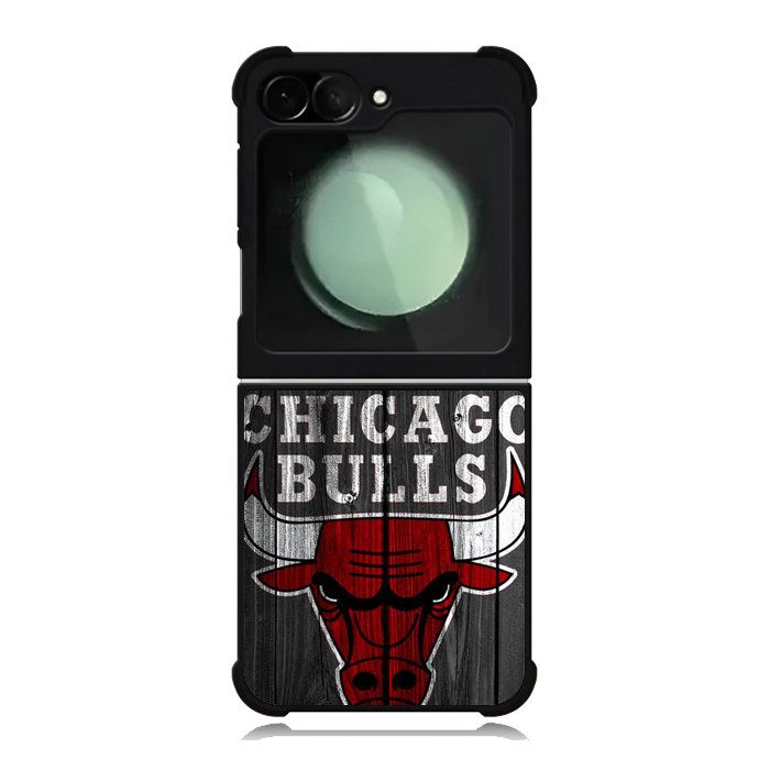 Chicago Bulls Samsung Galaxy Z Flip 6 5G 2024 Case OV4454