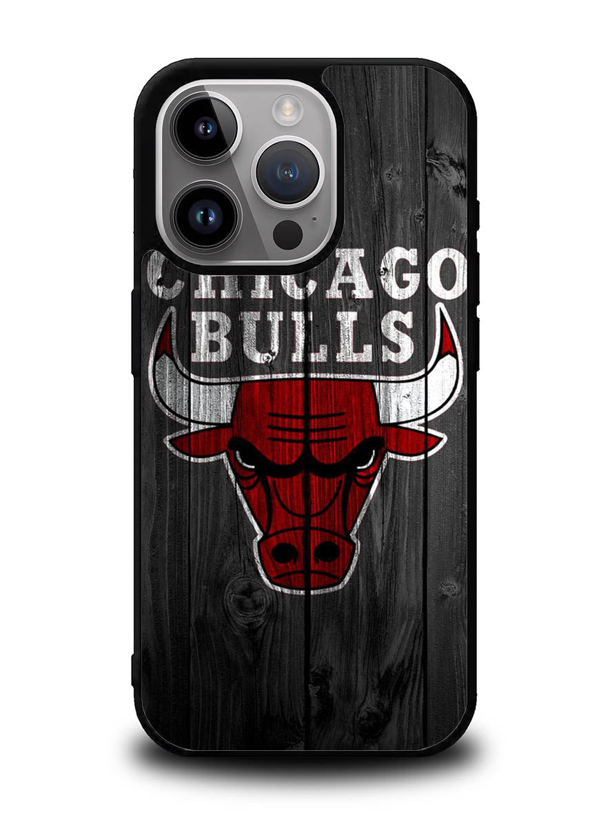 Chicago Bulls iPhone 14 Pro Max Case QC4454