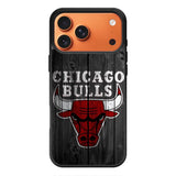 Chicago Bulls iPhone 17 Pro Case QC4454