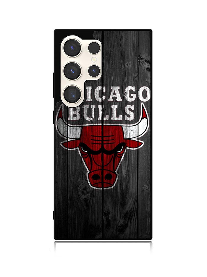 Chicago Bulls Samsung Galaxy S25 Ultra 5G Case QC4454