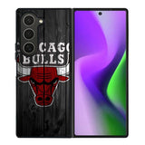 Chicago Bulls Samsung Galaxy Z Fold 6 5G 2024 Case OV4454