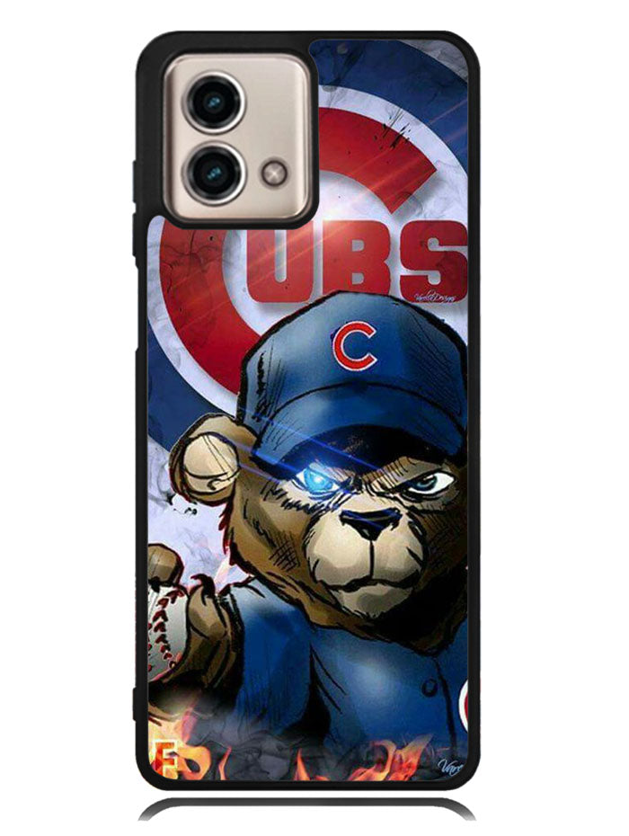 Cubs Power 1st Motorola Moto G Stylus 5G 2023 Case