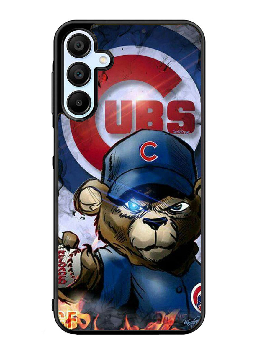 Cubs Power 1st Samsung Galaxy A25 5G Case