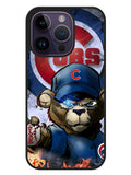 Cubs Power 1st iPhone 14 Pro Case