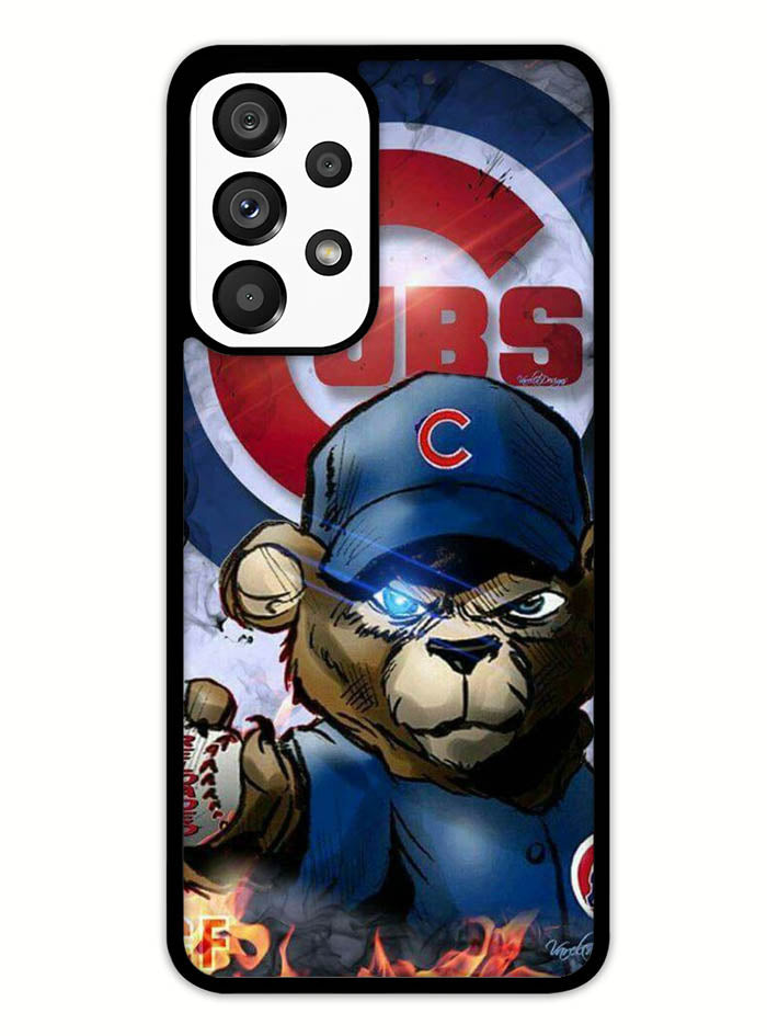 Cubs Power 1st Samsung Galaxy A53 5G Case