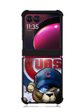 Cubs Power 1st Motorola Moto Razr Plus 2023 , Moto Razr+ 2023 Case