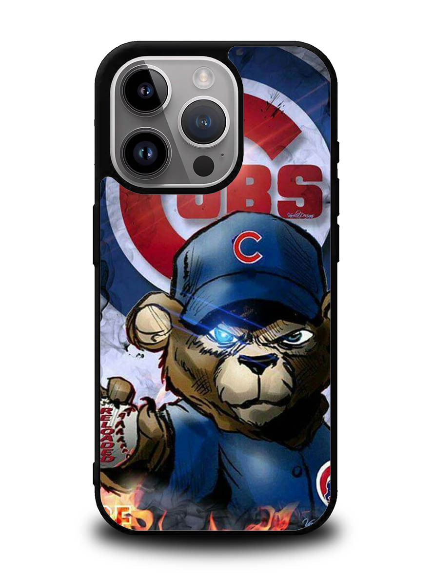 Cubs Power 1st iPhone 16 Pro Max Case