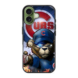 Cubs Power 1st iPhone 17 Case