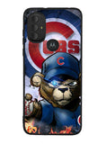 Cubs Power 1st Motorola Moto G Pure 2021 , Moto G Power 2022 Case