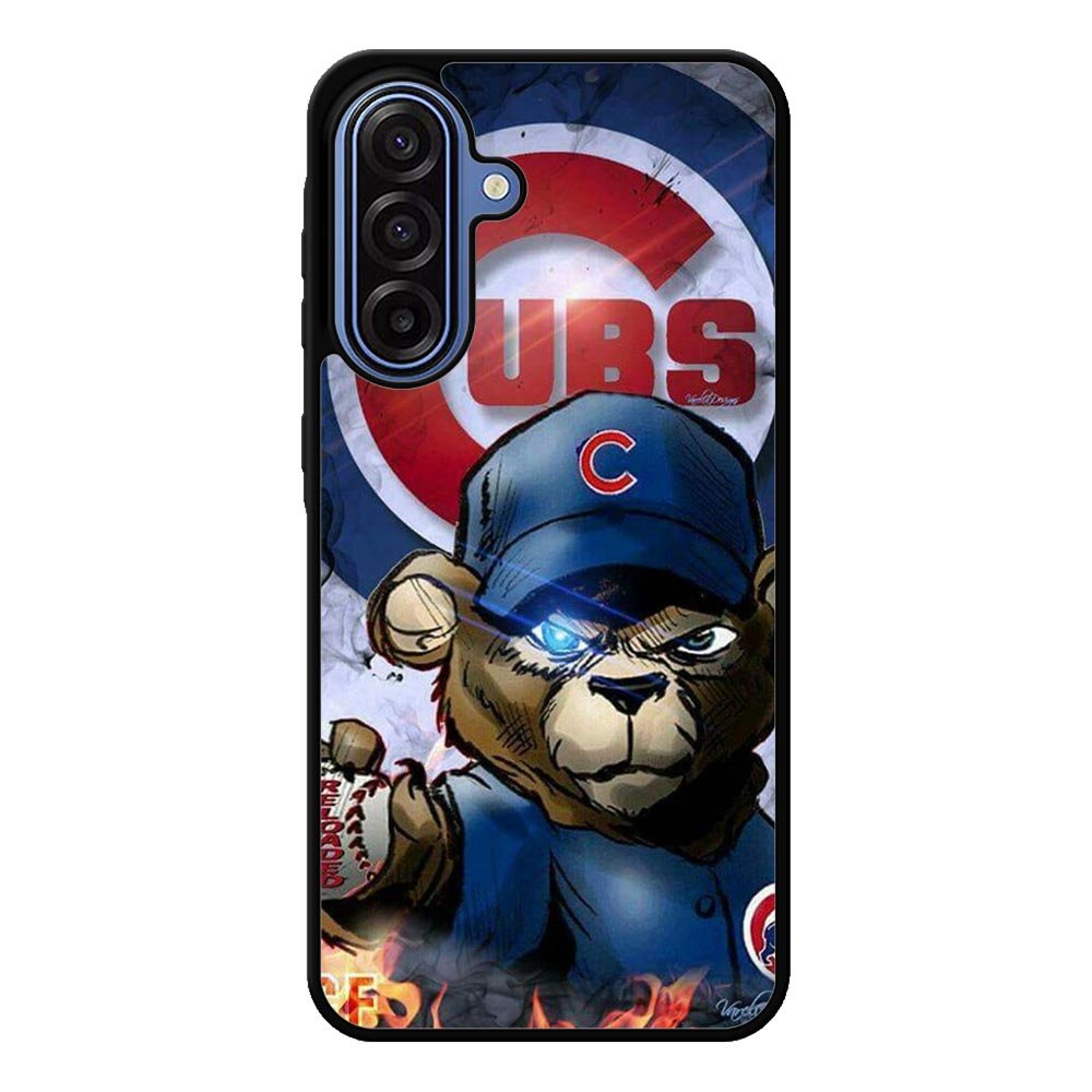 Cubs Power 1st Samsung Galaxy A17 Case