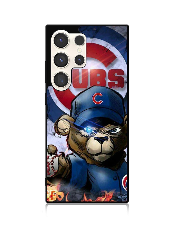 Cubs Power 1st Samsung Galaxy S25 Ultra 5G Case