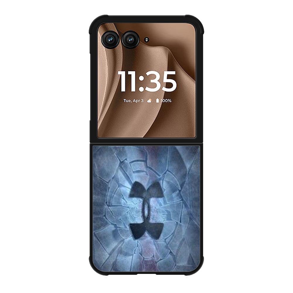Under armour Motorola Moto RAZR Plus 2025 Case OV2146
