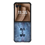 Under armour Motorola Moto RAZR Plus 2025 Case OV2146
