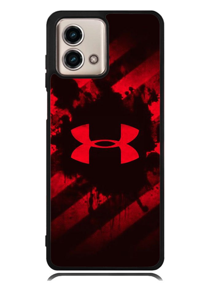 Under Armour is Bae FMotorola Moto G Stylus 5G 2023 Case OV0709
