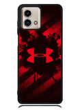 Under Armour is Bae FMotorola Moto G Stylus 5G 2023 Case OV0709