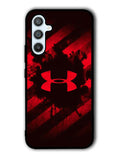 Under Armour is Bae FSamsung Galaxy A14 5G Case QC0709
