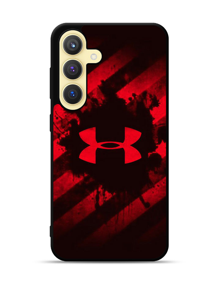 Under Armour is Bae FSamsung Galaxy S25 Plus 5G , Samsung Galaxy S25+ 5G Case OV0709