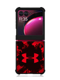 Under Armour is Bae FMotorola Moto Razr Plus 2023 , Moto Razr+ 2023 Case OV0709