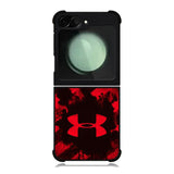 Under Armour is Bae FSamsung Galaxy Z Flip 6 5G 2024 Case OV0709